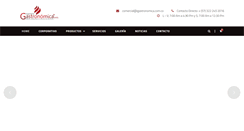 Desktop Screenshot of igastronomica.com.co